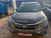Honda CR-V 2016 Gray for sale