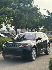 Land Rover Range Rover Evoque R-Dynamic HSE AWD 2020 Black for sale