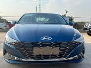 Hyundai Elantra 2021 Blue for sale