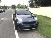 Kia Sportage 2016 Blue for sale