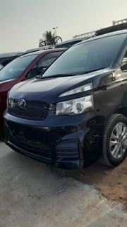 Toyota Voxy 2011 Black for sale