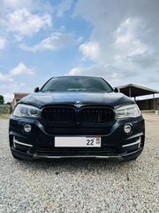 BMW X6 xDrive35i Coupe 4x4 (3.0L 6cyl 8A) 2016 Black for sale