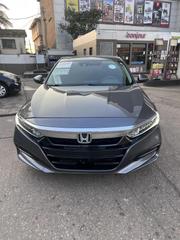 Honda Accord Sport 1.5T 2020 Gray for sale