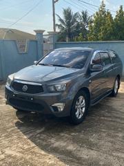 SsangYong Korando 2015 Matt Black for sale