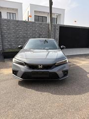Honda Civic 2023 Gray for sale