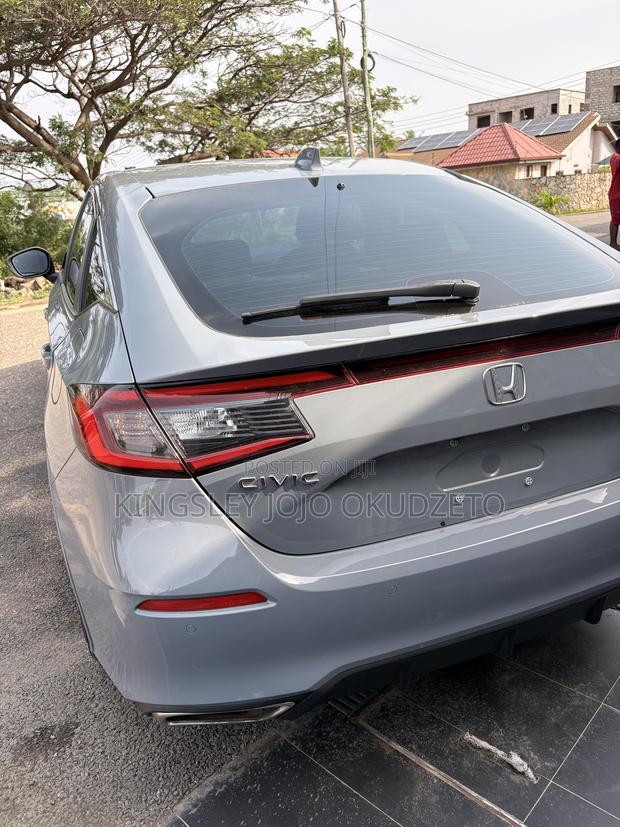 Honda Civic 2023 Gray