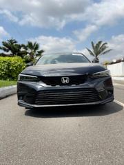 Honda Civic 2024 Black for sale