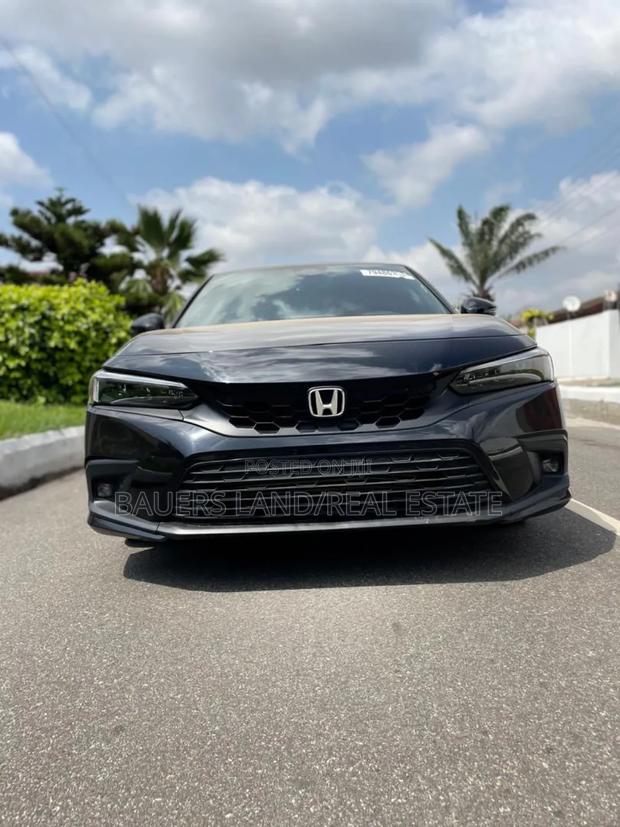 Honda Civic 2024 Black