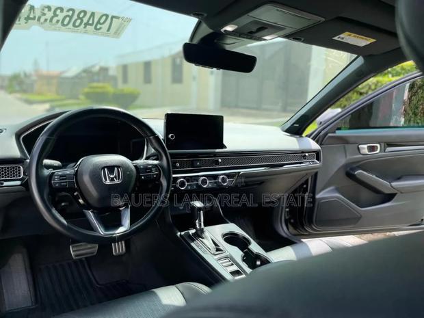 Honda Civic 2024 Black