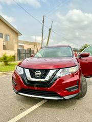 Nissan Rogue SV AWD 2020 Red for sale