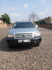 Toyota Highlander 2009 Gray for sale