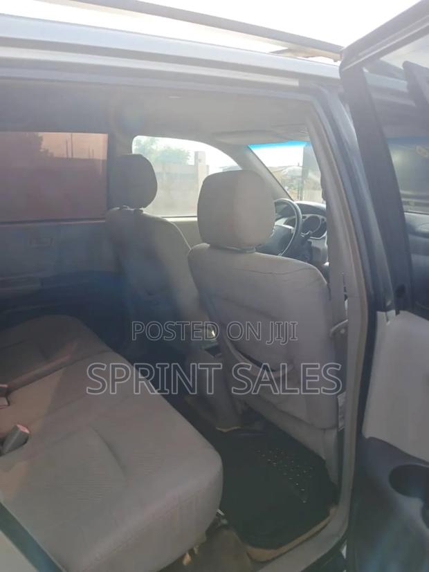 Toyota Highlander 2009 Gray