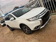 Mitsubishi Outlander SE FWD 2018 White for sale