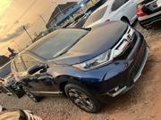 Honda CR-V EX FWD 2019 Blue for sale