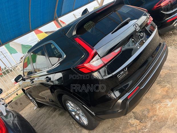 Honda CR-V EX-L AWD w/o BSI 2024 Black