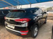 Hyundai Tucson Eco AWD 2017 Black for sale