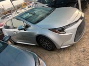 Toyota Corolla LE 2021 Silver for sale