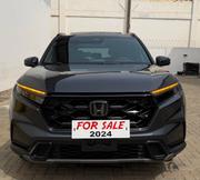 Honda CR-V Hybrid 2024 Gray for sale