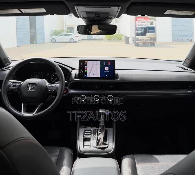 Honda CR-V Hybrid 2024 Gray