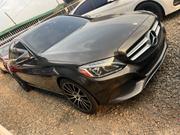 Mercedes-Benz C300 Luxury 4matic Sedan AWD (2.0L 4cyl 7A) 2017 Brown for sale