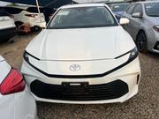 New Toyota Camry LE 2025 White for sale