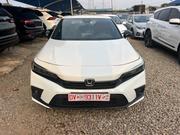 Honda Civic Sport CVT 2023 White for sale