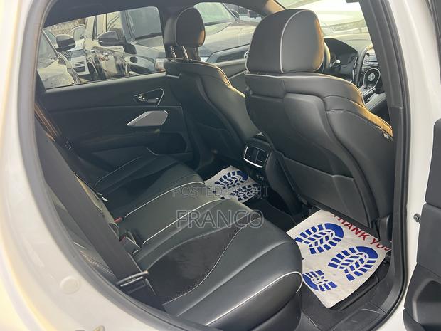 Acura RDX 2021 White