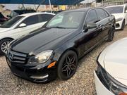 Mercedes-Benz C250 2014 Black for sale