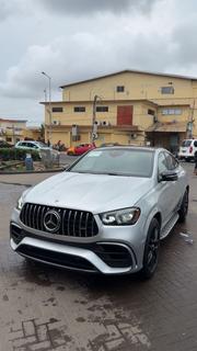 Mercedes-Benz GLE-Class AMG GLE 63 S 4MATIC 2021 Silver for sale