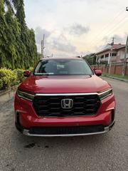 Honda Pilot TrailSport AWD 2024 Red for sale