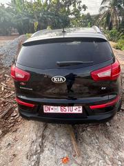 Kia Sportage 2014 Black for sale