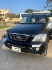 Kia Sorento 2009 Black for sale