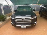 Toyota Land Cruiser 2023 Black for sale