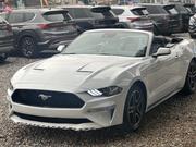 Ford Mustang EcoBoost Premium 2021 White for sale
