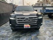 Toyota Land Cruiser 2025 Black for sale