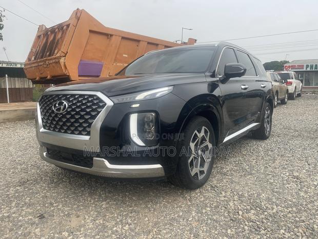 Hyundai Palisade 2020 Blue