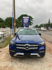 Mercedes-Benz GLE-Class GLE 350 4MATIC 2020 Blue for sale
