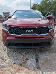 Kia Sorento SX Prestige X-Line 2022 Red for sale