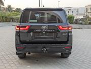 Toyota Land Cruiser 3.5 Petrol 4WD 2022 Black for sale