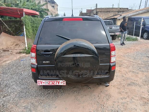 Suzuki Grand Vitara 2.4 Limited 2010 Blue