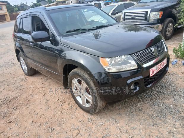 Suzuki Grand Vitara 2.4 Limited 2010 Blue