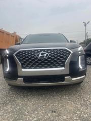 Hyundai Palisade 2020 Blue for sale