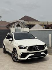 Mercedes-Benz GLE-Class AMG GLE 63 S 4MATIC 2021 White for sale