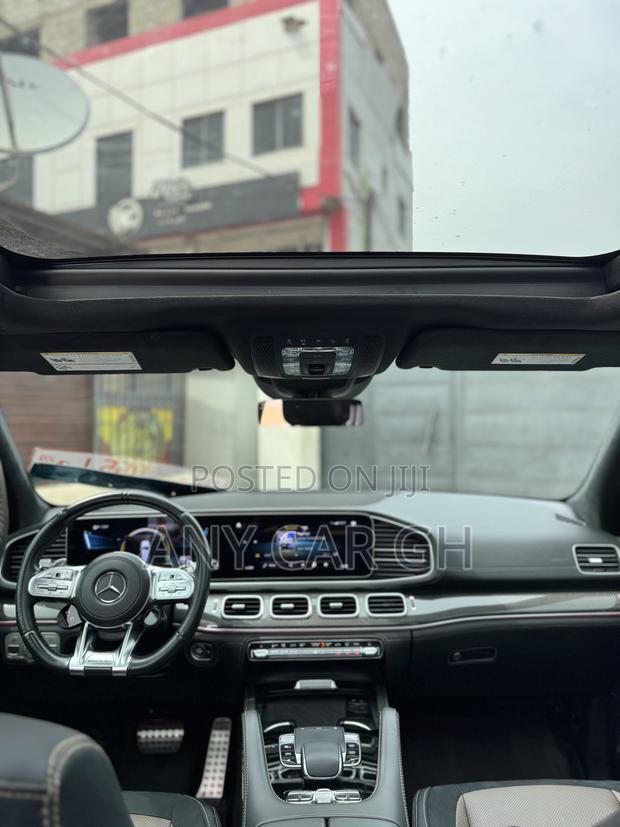 Mercedes-Benz GLE-Class AMG GLE 63 S 4MATIC 2021 White