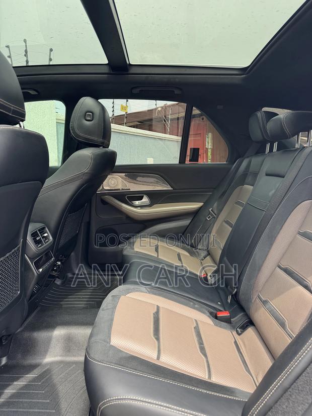 Mercedes-Benz GLE-Class AMG GLE 63 S 4MATIC 2021 White
