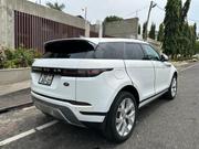 Land Rover Range Rover Evoque R-Dynamic SE AWD 2020 White for sale
