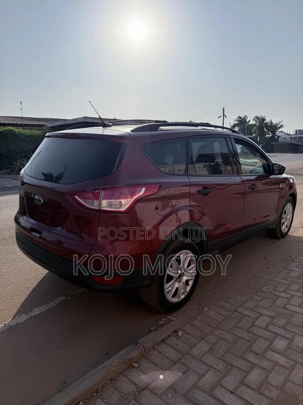 Ford Escape 2016 Red