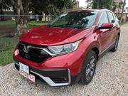 Honda CR-V EX 2022 Red for sale
