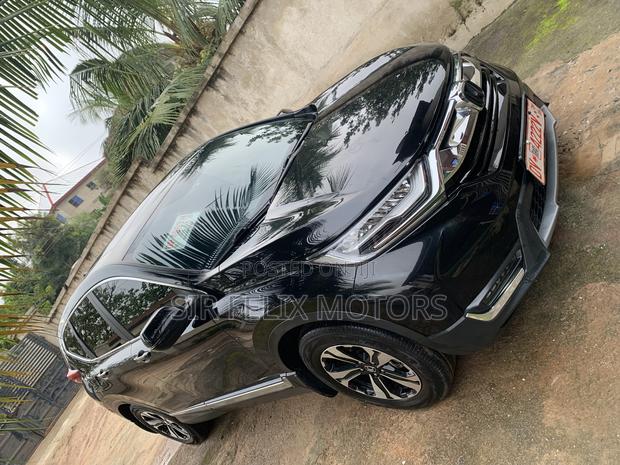 Honda CR-V Touring AWD 2019 Black