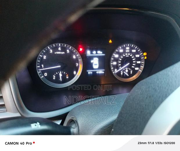 Hyundai Sonata SE 2019 White